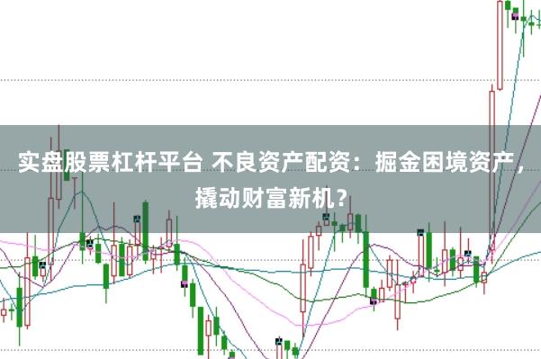 实盘股票杠杆平台 不良资产配资：掘金困境资产，撬动财富新机？