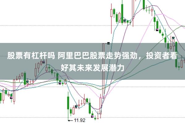 股票有杠杆吗 阿里巴巴股票走势强劲，投资者看好其未来发展潜力