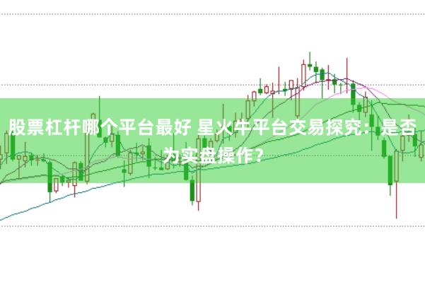 股票杠杆哪个平台最好 星火牛平台交易探究：是否为实盘操作？
