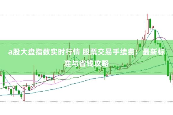 a股大盘指数实时行情 股票交易手续费：最新标准与省钱攻略