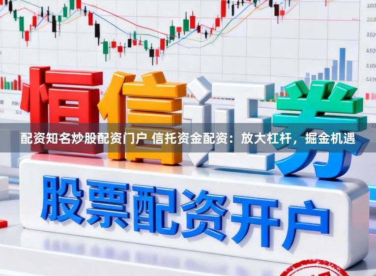 配资知名炒股配资门户 信托资金配资：放大杠杆，掘金机遇