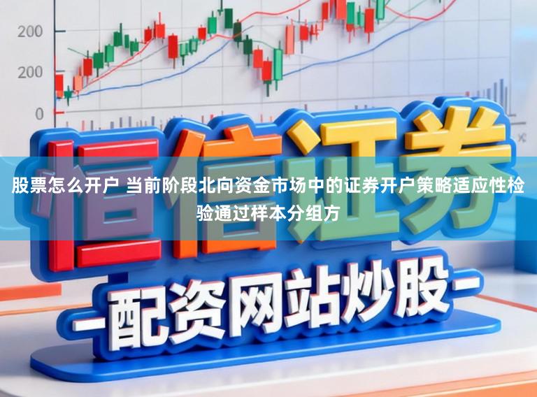 股票怎么开户 当前阶段北向资金市场中的证券开户策略适应性检验通过样本分组方