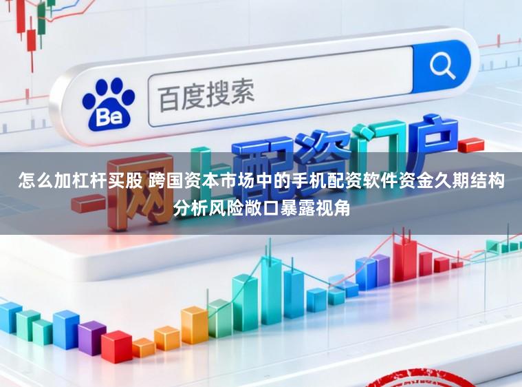 怎么加杠杆买股 跨国资本市场中的手机配资软件资金久期结构分析风险敞口暴露视角