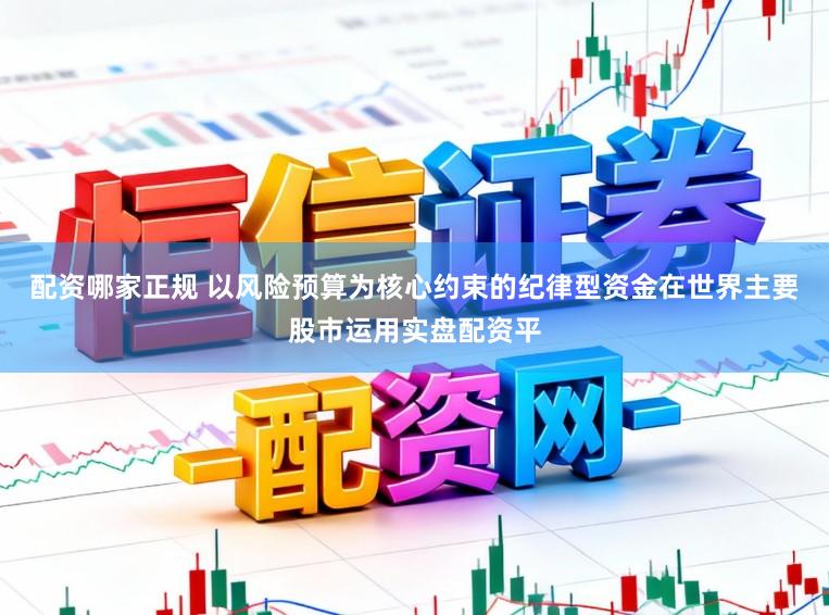 配资哪家正规 以风险预算为核心约束的纪律型资金在世界主要股市运用实盘配资平