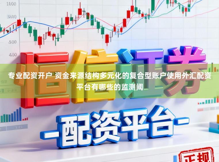 专业配资开户 资金来源结构多元化的复合型账户使用外汇配资平台有哪些的监测阈