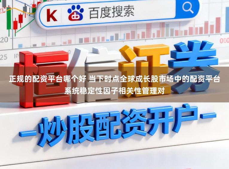 正规的配资平台哪个好 当下时点全球成长股市场中的配资平台系统稳定性因子相关性管理对