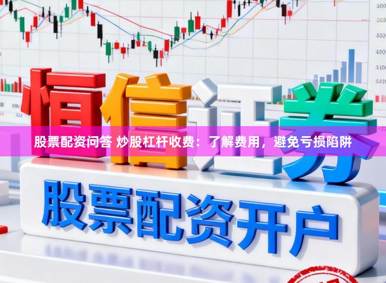 股票配资问答 炒股杠杆收费：了解费用，避免亏损陷阱