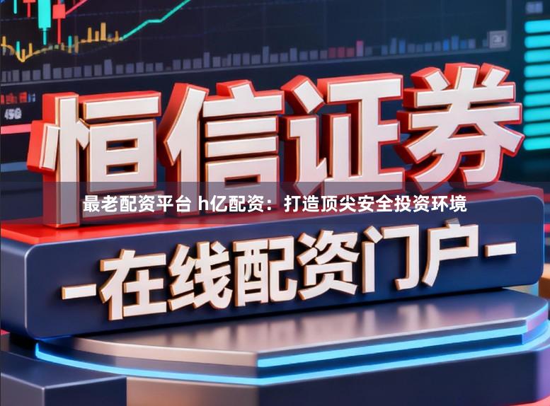 最老配资平台 h亿配资:打造顶尖安全投资环境