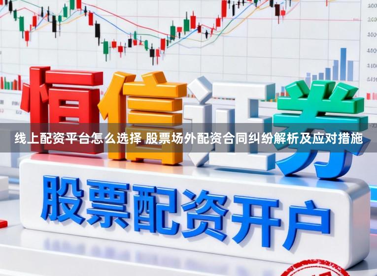 线上配资平台怎么选择 股票场外配资合同纠纷解析及应对措施