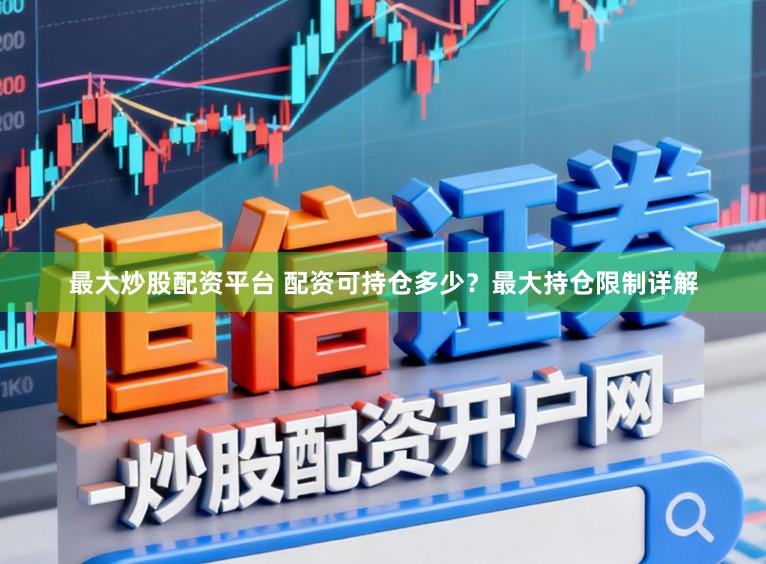 最大炒股配资平台 配资可持仓多少？最大持仓限制详解